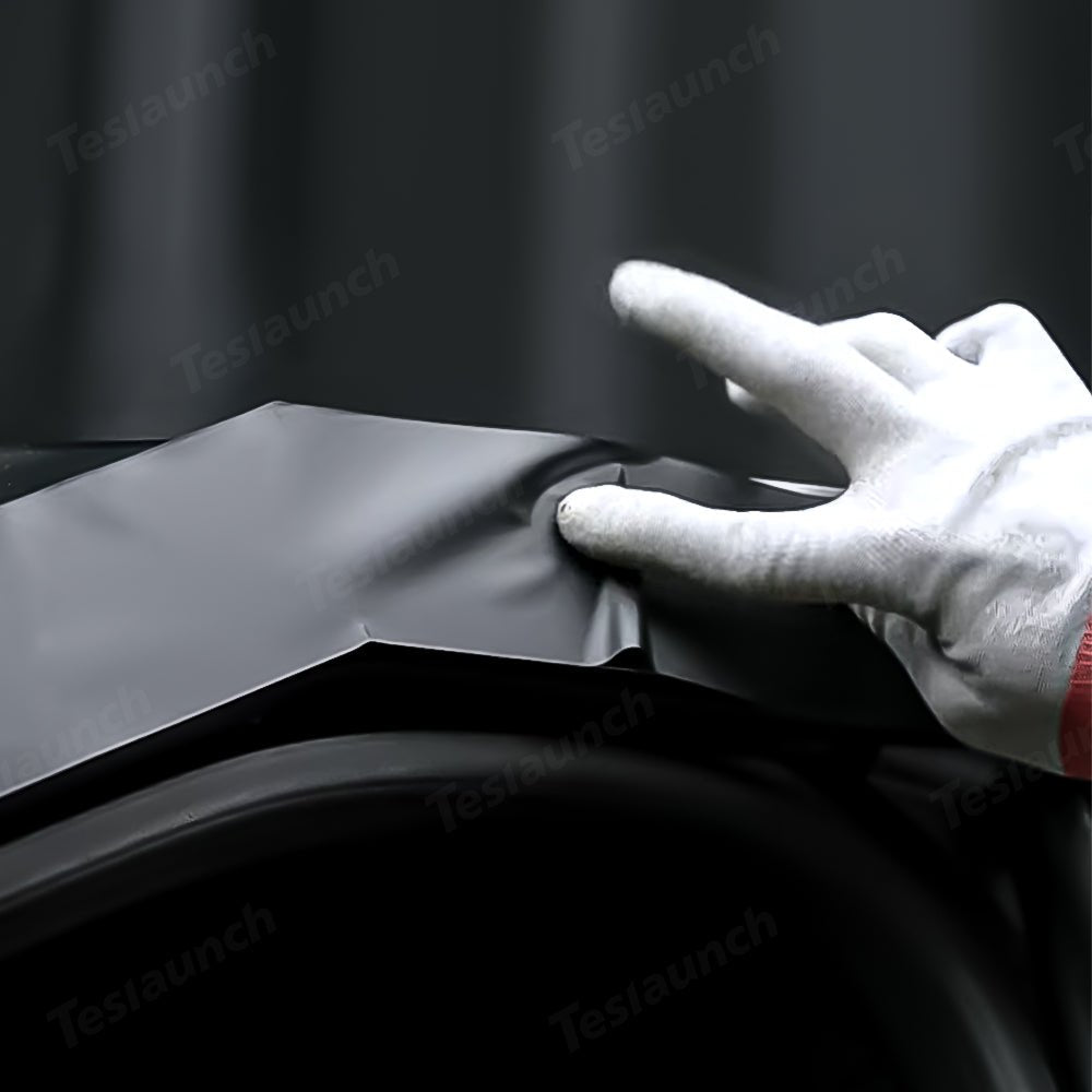 Pillar Delete for Tesla Cybertruck - T-Launch