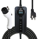 Portable Charger 16A/32A Adjustable Mode 2 Level 2 Household Waterproof EV Charger For Tesla Model S/X/3/Y - T-Launch