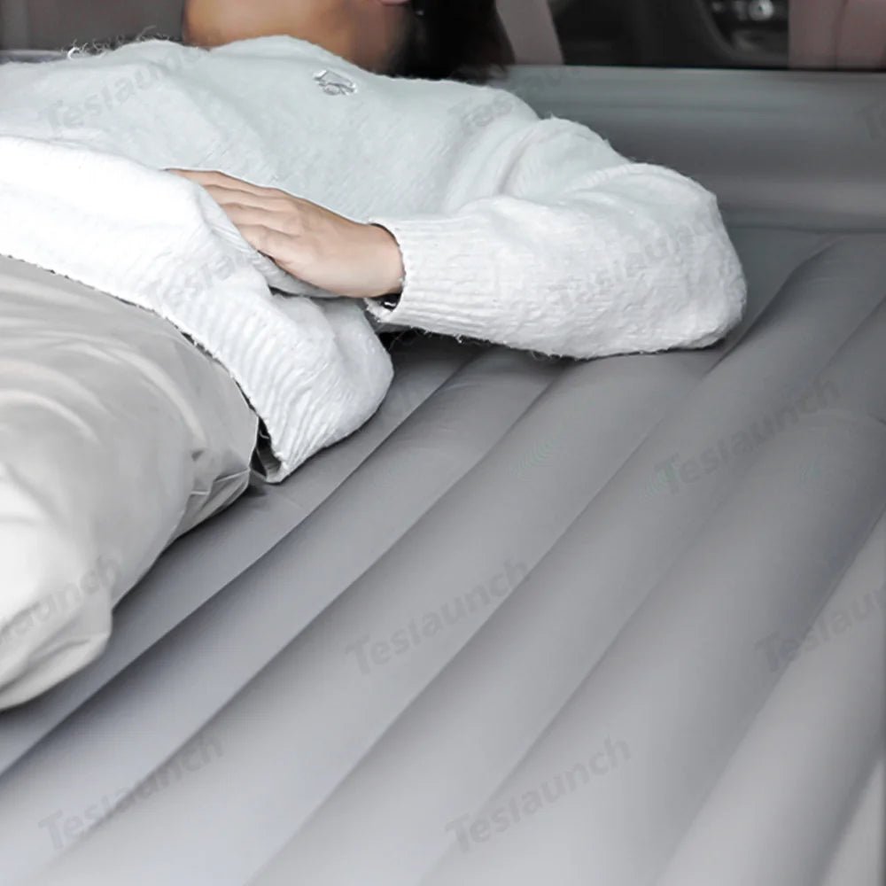Portable Self-Inflating SUV Trunk Mattress – Universal Fit for All Cars - T-Launch