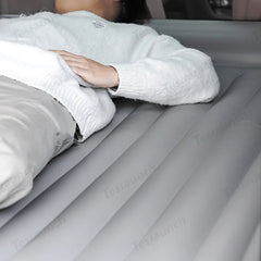 Portable Self-Inflating SUV Trunk Mattress – Universal Fit for All Cars - T-Launch