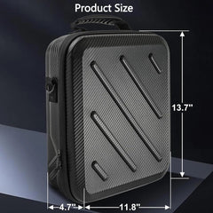 Portable Shockproof Travel Case for Starlink Mini - T-Launch