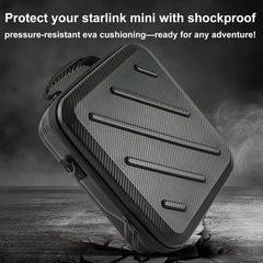 Portable Shockproof Travel Case for Starlink Mini - T-Launch
