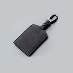 Premium Alcantara Key Card Holder For Tesla Model 3/Y - T-Launch