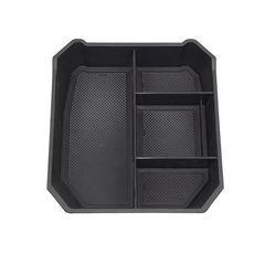 Premium Center Console Organizer Tray Storage Box for Cybertruck - T-Launch