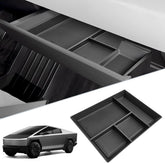 Premium Organizer Tray Glove Box Storage for Cybertruck - T-Launch