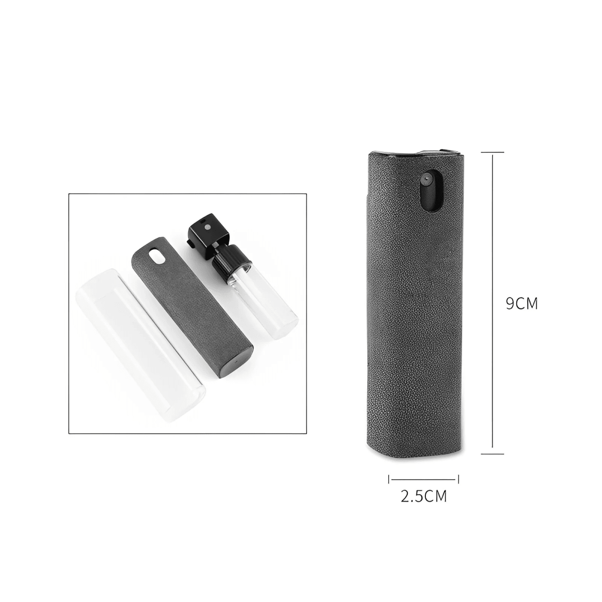 Premium Screen Cleaning Kit for Tesla - T-Launch