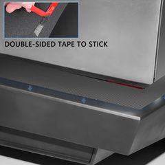 Rear Bumper & Tailgate Protectors for Cybertruck - T-Launch