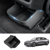 Rear Center Console Organizer for Tesla Model 3 Highland 2024+ - T-Launch