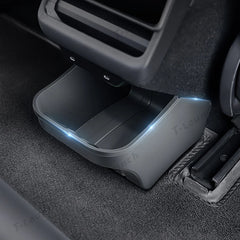 Rear Center Console Organizer for Tesla Model 3 Highland 2024+ - T-Launch