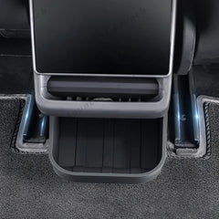 Rear Center Console Organizer for Tesla Model 3 Highland 2024+ - T-Launch