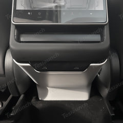 Rear Center Console Vent & Kick Panel Cover for Tesla Model Y Juniper 2025+ - T-Launch