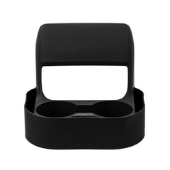Rear Exhaust Cup Holder Storage Box for Tesla Model 3 (2017-2023) / Model Y (2020-2024) - T-Launch