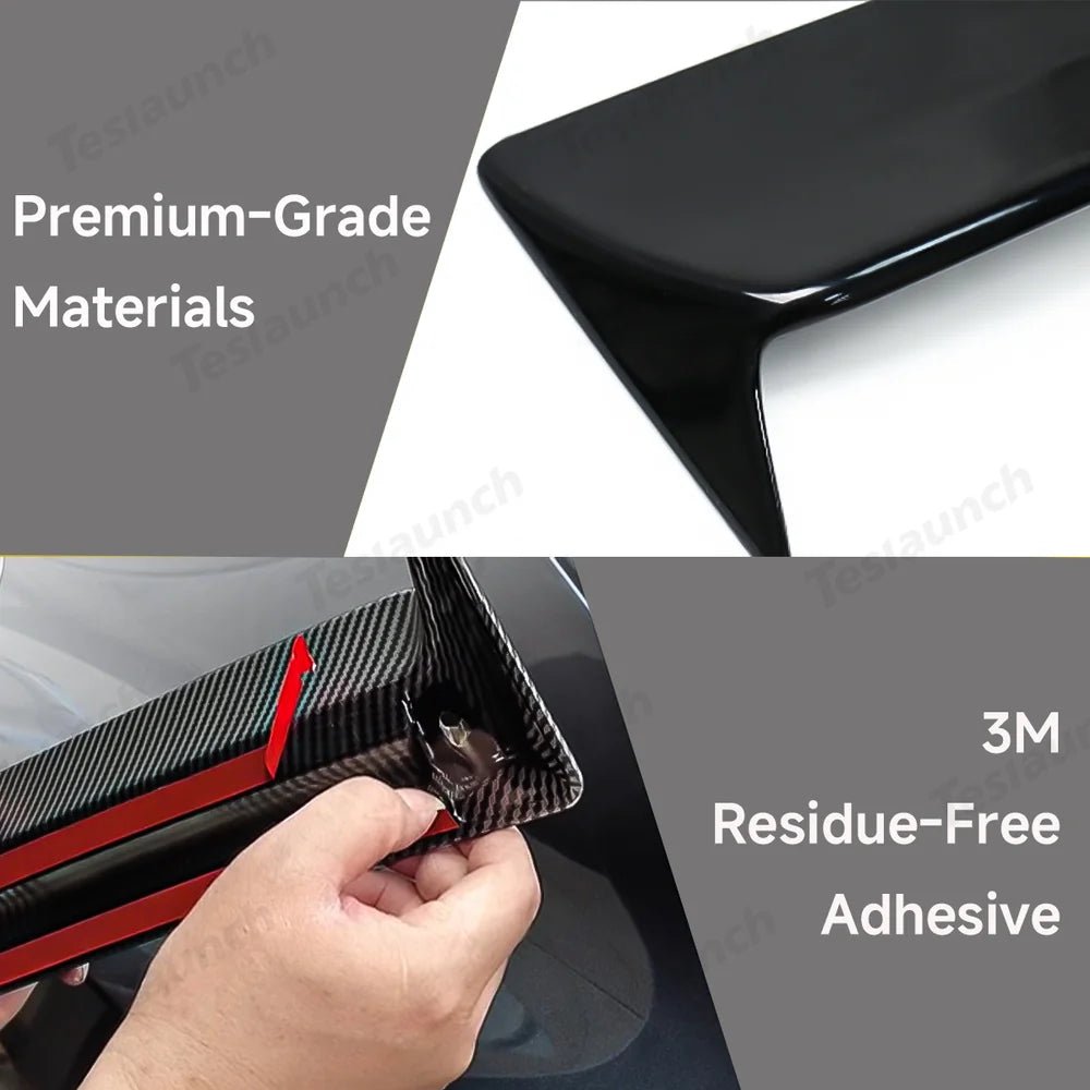 Rear Roof Spoiler for Tesla Model Y Juniper 2025+ - T-Launch
