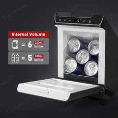 Rear Seat Refrigerator for 2026 Model Y Juniper - T-Launch