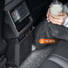 Rear Seat Refrigerator for 2026 Model Y Juniper - T-Launch