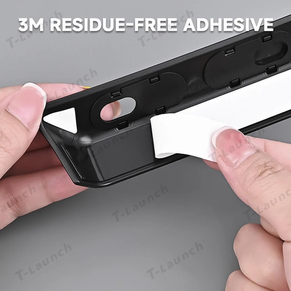 Rear Seat USB Port Protective Cover for Tesla Model Y Juniper 2025+ / Model 3 Highland 2024+ - T-Launch