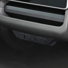 Rear Seat USB Port Protective Cover for Tesla Model Y Juniper 2025+ / Model 3 Highland 2024+ - T-Launch
