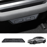 Rear Seat USB Port Protective Cover for Tesla Model Y Juniper 2025+ / Model 3 Highland 2024+ - T-Launch
