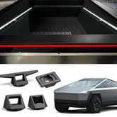 Rear Trunk Multi-Function L-Track Combination Equipment Kit for Cybertruck - T-Launch