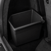 Rear Trunk Side Organizer Storage Box For Tesla model X 2023+ - T-Launch