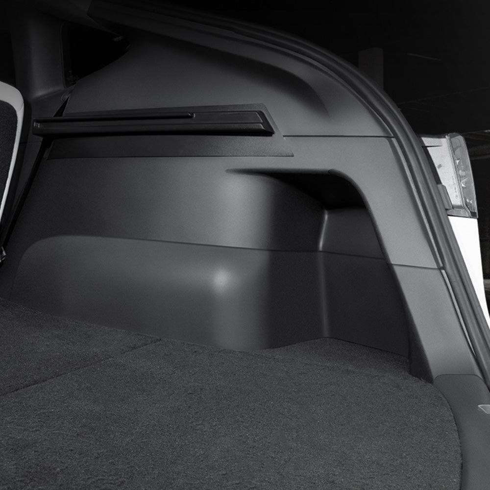 Rear Trunk Side Protector Covers (2 PCS) for Tesla Model Y 2021-2024 - T-Launch