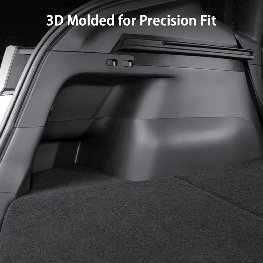 Rear Trunk Side Protector Covers (2 PCS) for Tesla Model Y 2021-2024 - T-Launch