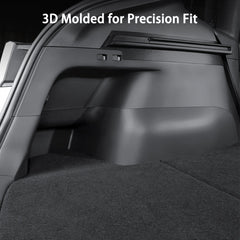 Rear Trunk Side Protector Covers (2 PCS) for Tesla Model Y 2021-2024 - T-Launch