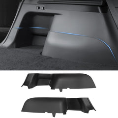 Rear Trunk Side Protector Covers (2 PCS) for Tesla Model Y 2021-2024 - T-Launch