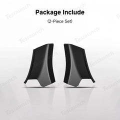 Rear Trunk Threshold Side Guards for Tesla Model Y Juniper 2025+ - T-Launch