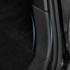 Rear Trunk Threshold Side Guards for Tesla Model Y Juniper 2025+ - T-Launch