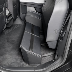 Rear Underseat Storage Box Foldable Organizer for Tesla Cybertruck (Set of 3) - T-Launch