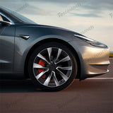 2024 Model 3 Highland Brake Caliper Covers (4Pcs) for Tesla