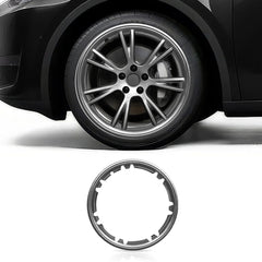 Replacement All-in-one Wheel Rim Protector for Tesla Model Y 19’’ Gemini Wheels (1PC) - T-Launch