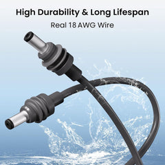 Replacement DC Power Cable for Starlink Mini - T-Launch