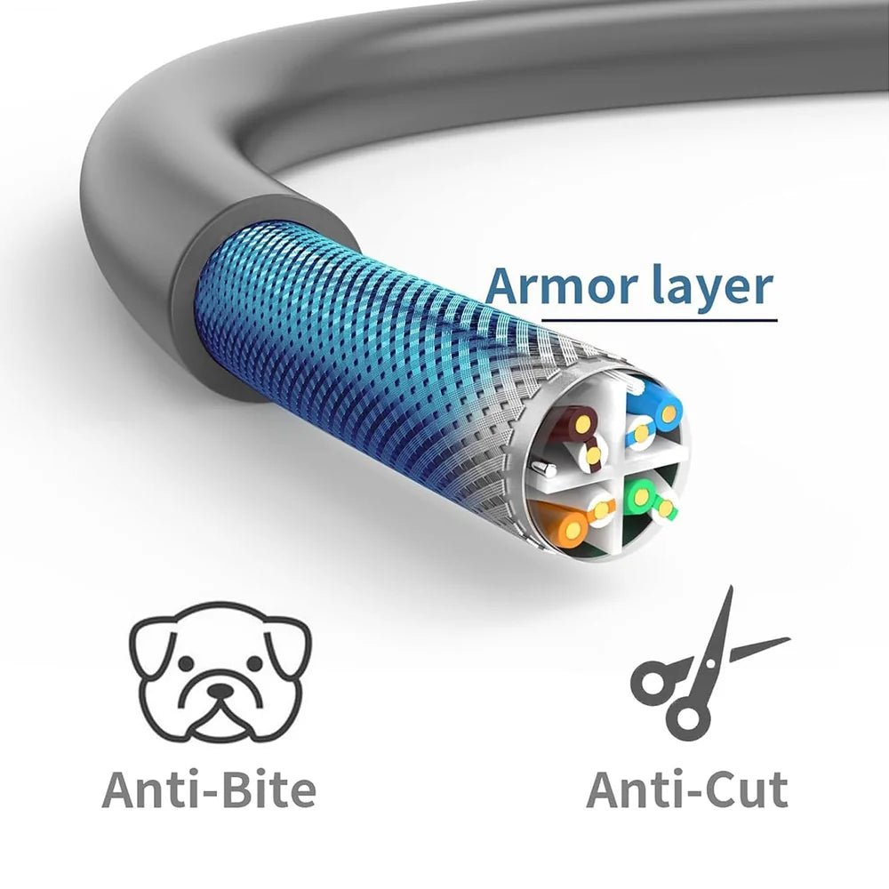Replacement Extension Cable for Starlink Gen 2 - T-Launch