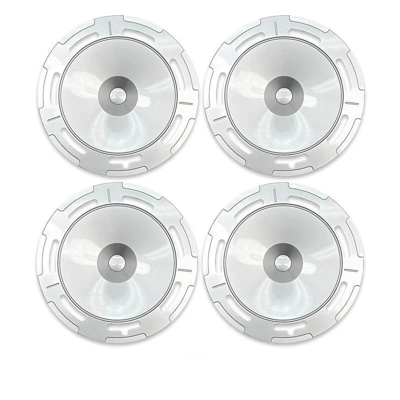 Retro Wheel Cover Hubcap for Tesla Model Y 19'' Gemini Wheels (4 PCS) - T-Launch