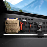 Reusable Hook and Loop Fastening Straps for Cybertruck - T-Launch