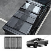 Roof Rack Molle Panels for Cybertruck (A Set of 3) - T-Launch