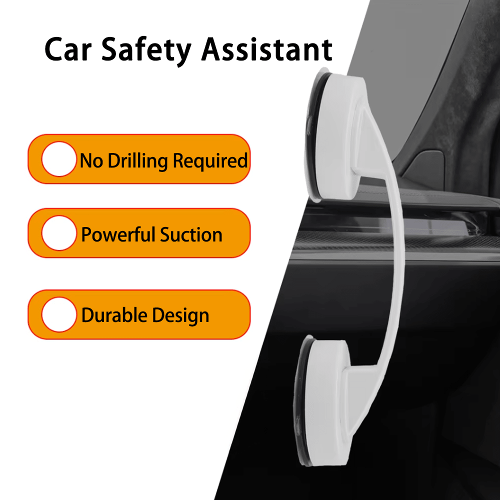 Roof Safety Handle for Tesla Model 3/Y/S/X/Cybertruck - T-Launch