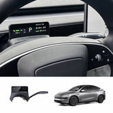 S3 HUD Gear Shift Stalk Kit for Tesla Model Y Juniper 2025+ / Model 3 Highland 2024+ - T-Launch