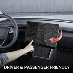 Screen Rotating Swivel Mount for Tesla Model Y Juniper 2025+ - T-Launch