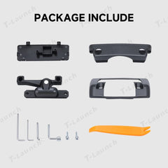 Screen Rotating Swivel Mount for Tesla Model Y Juniper 2025+ - T-Launch