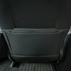 Seat Back Anti Kick Protectors Cover Mats Semi-Surrounded Seatback Pad for Tesla 2024+ Model 3 Highland - T-Launch