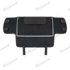 Seat Back Anti Kick Protectors Cover Mats Semi-Surrounded Seatback Pad for Tesla 2024+ Model 3 Highland - T-Launch