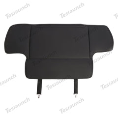 Seat Back Anti Kick Protectors Cover Mats Semi-Surrounded Seatback Pad for Tesla 2024+ Model 3 Highland - T-Launch