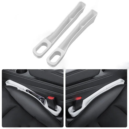 Seat Gap Storage Box for Tesla 2017-2024 Model 3/Y - T-Launch