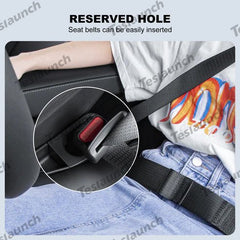 Seat Gap Storage Box for Tesla 2017-2024 Model 3/Y - T-Launch