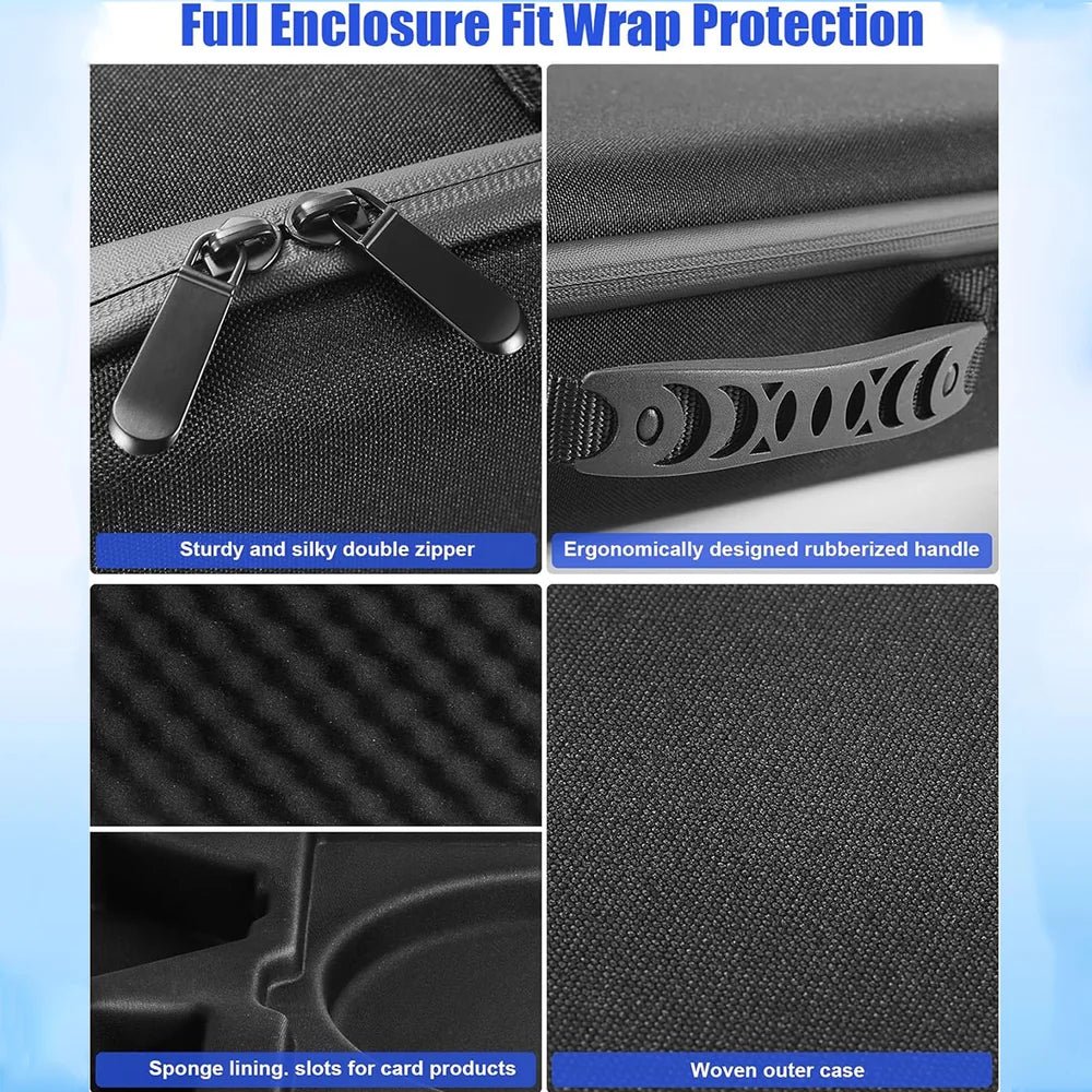 Shockproof EVA Travel & Accessory Case for Starlink Mini - T-Launch