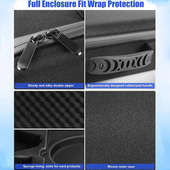 Shockproof EVA Travel & Accessory Case for Starlink Mini - T-Launch