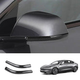 Side Mirror Edge Guard for Tesla Model 3 (2019+) / Model Y (2021+) - T-Launch